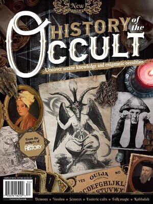 cover image of History of the Occult